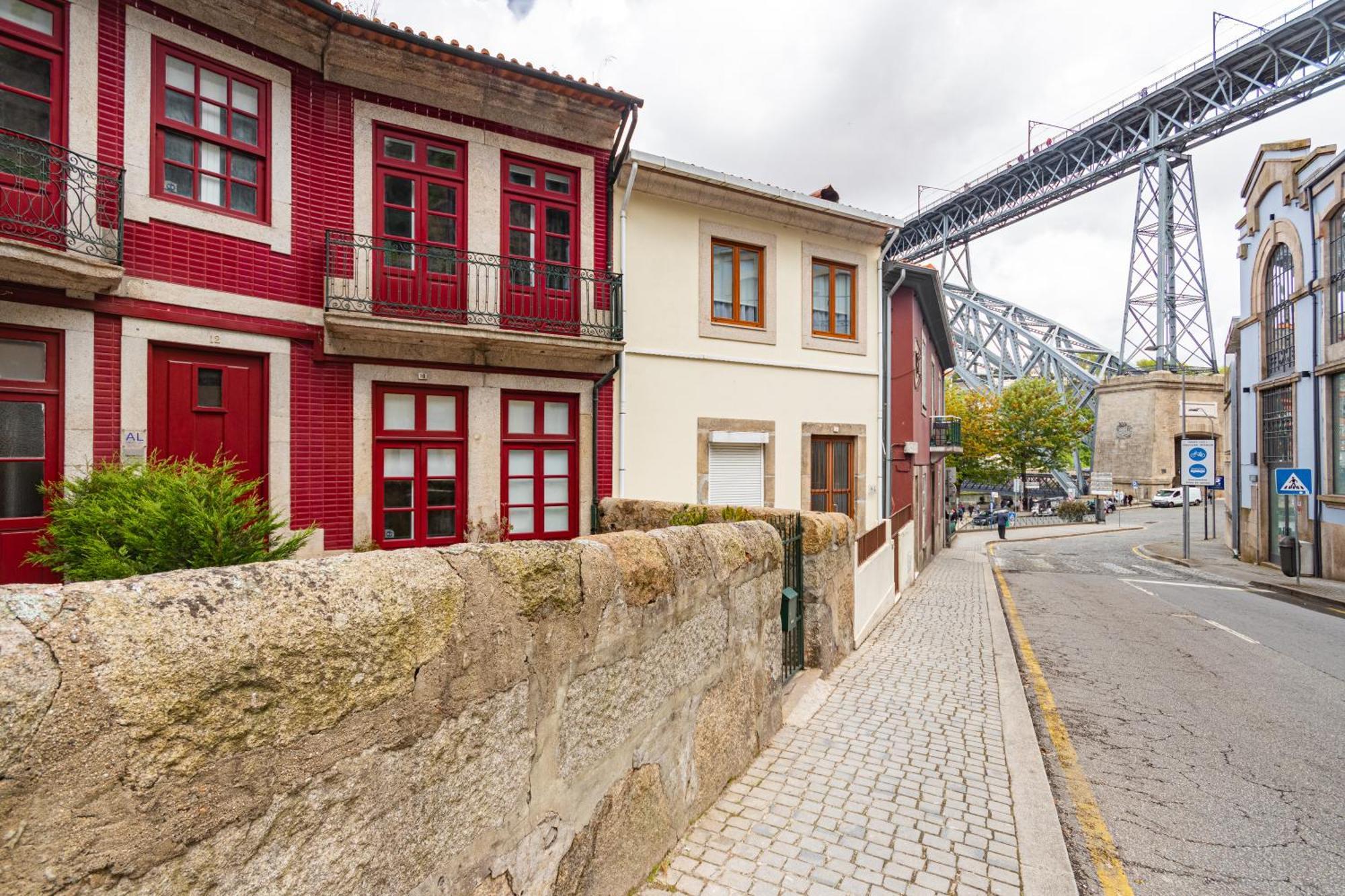 Nortesoul Porto A Vista Vila Nova de Gaia Exterior photo